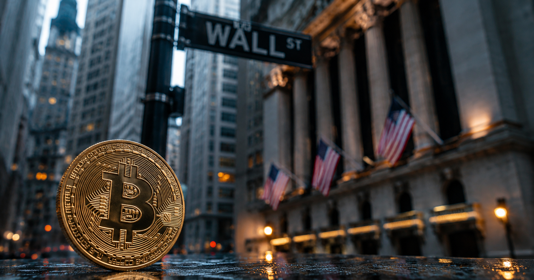 Bitcoin scende sotto i 77.000 dollari: tensioni USA-Iran scuotono i mercati globali